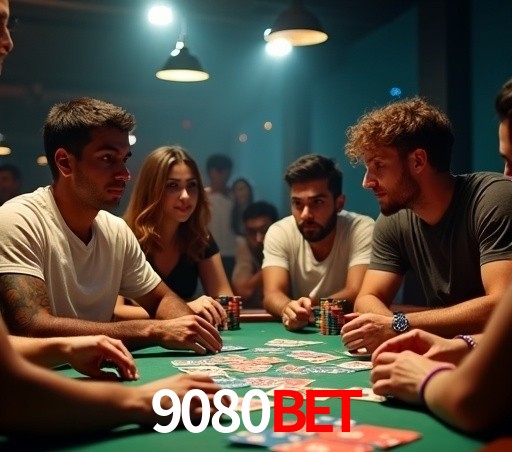 9080Bet Login